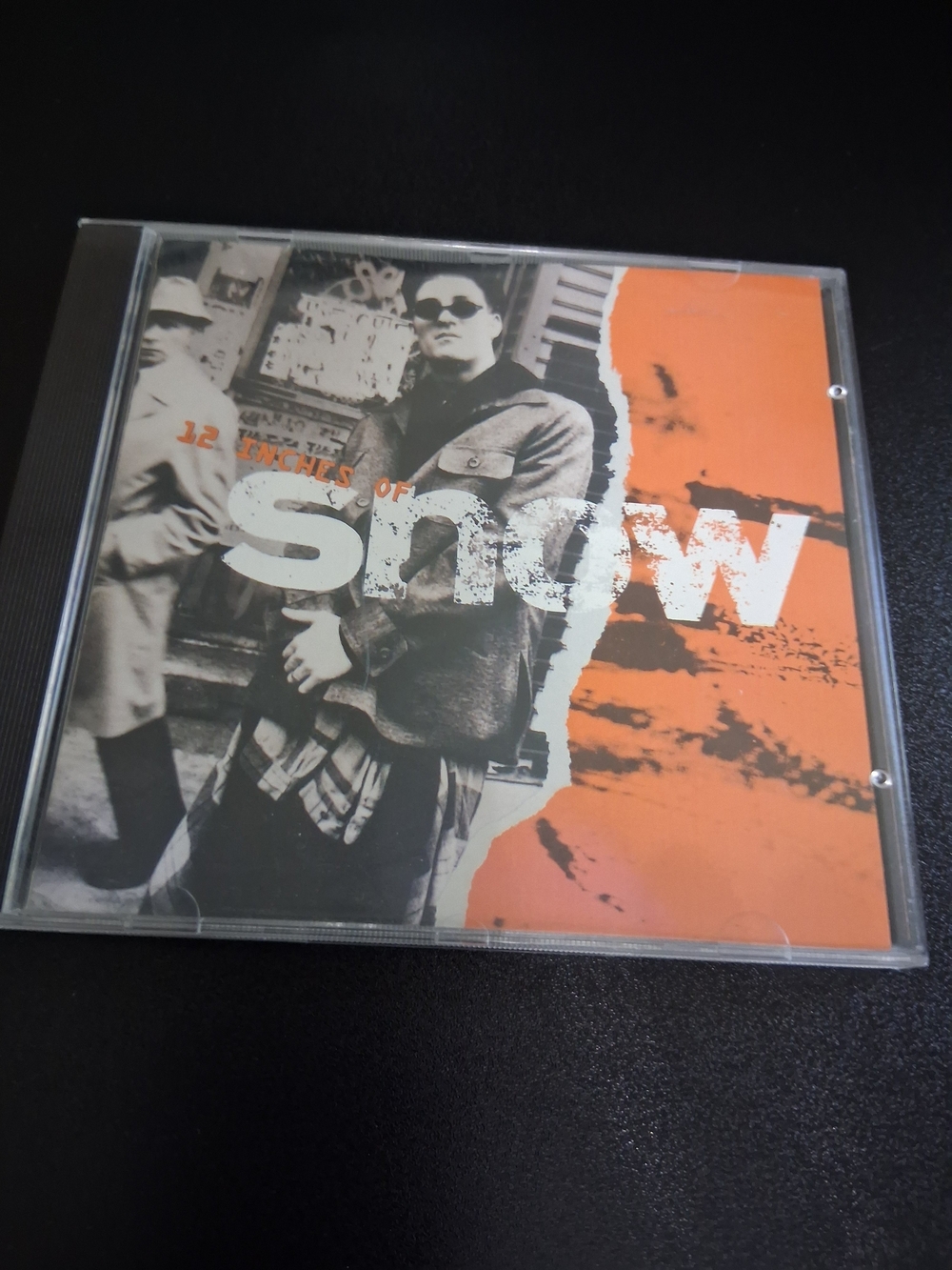 12 Inches of Snow CD by Snow